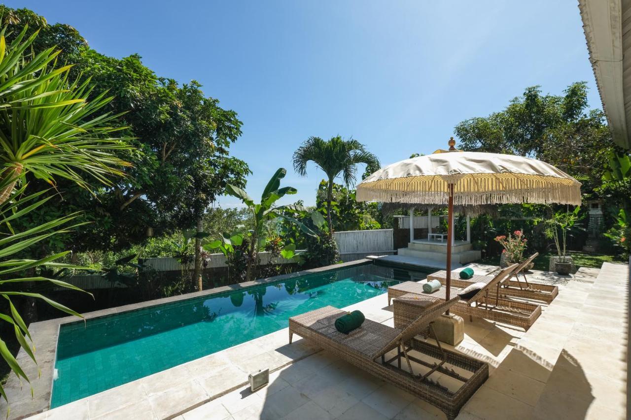 Villa Hally Bali Ungasan  Luaran gambar