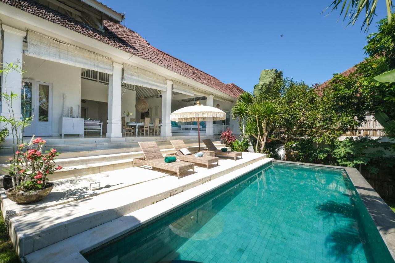 Villa Hally Bali Ungasan  Luaran gambar