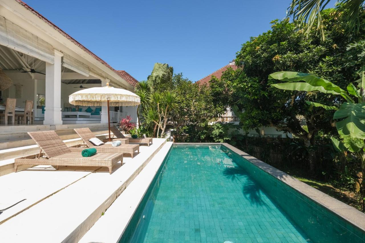 Villa Hally Bali Ungasan  Luaran gambar