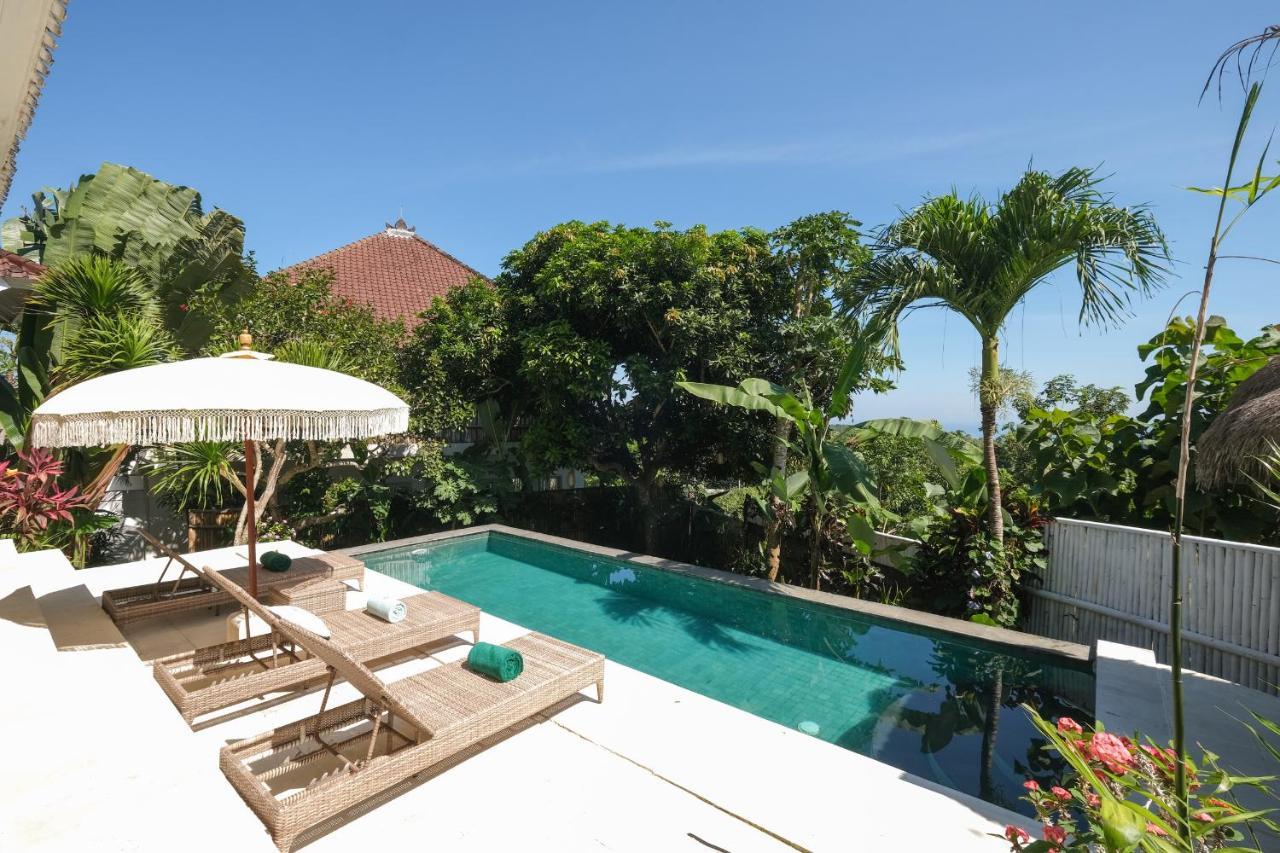 Villa Hally Bali Ungasan  Luaran gambar