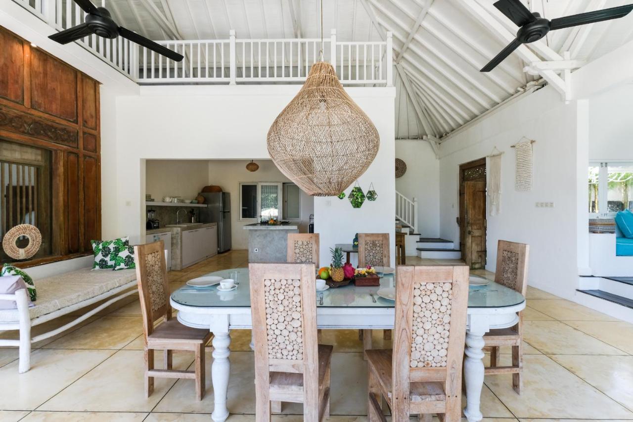 Villa Hally Bali Ungasan  Luaran gambar